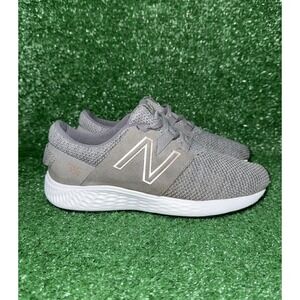 New Balance Freah Foam Women's Size 6 D Grey Running Shoes Sneakers WVRCRHG1